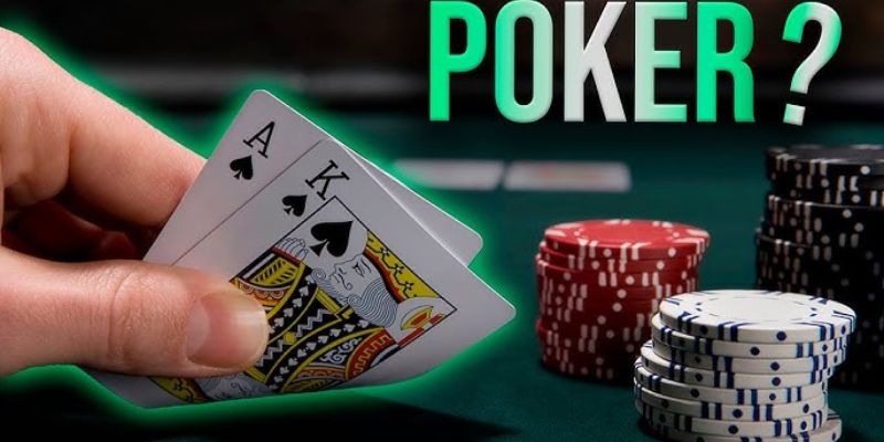 Giới thiệu về con game poker