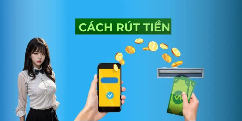 Hướng dẫn cách rút nhanh chóng, chính xác nhất