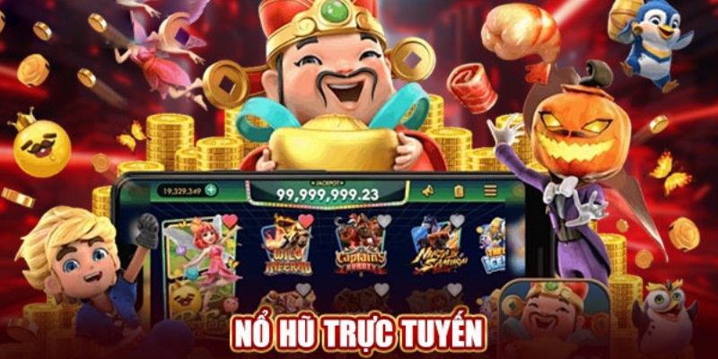 Thông tin về game nổ hũ online